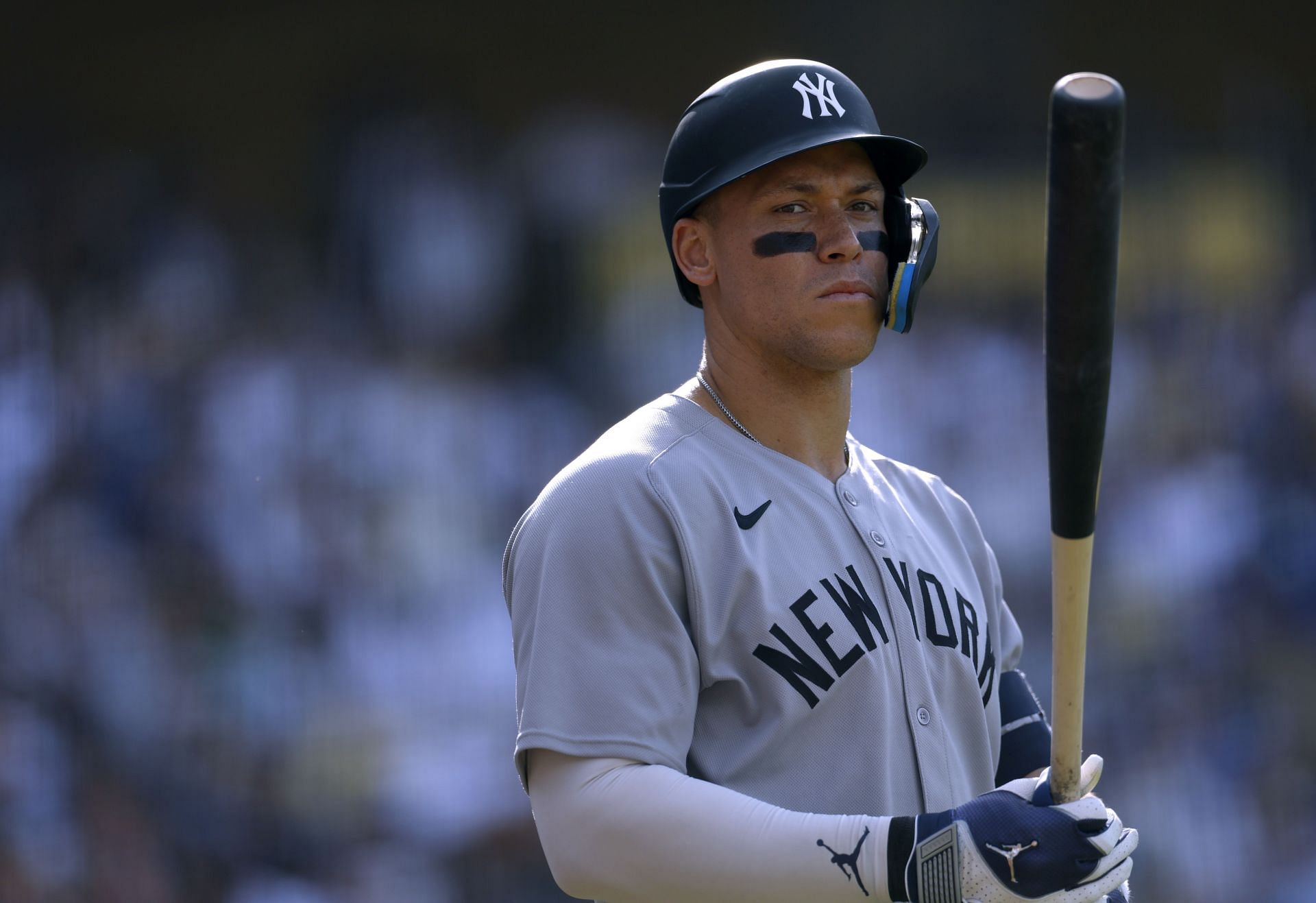 Aaron Judge Height